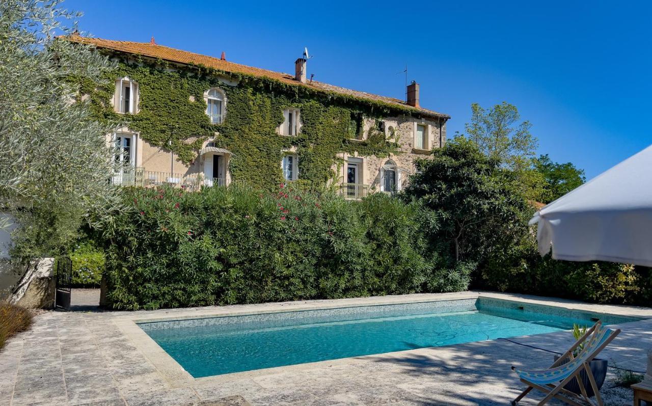Les Chambres Du Lavoir Vert Tourbes Екстериор снимка